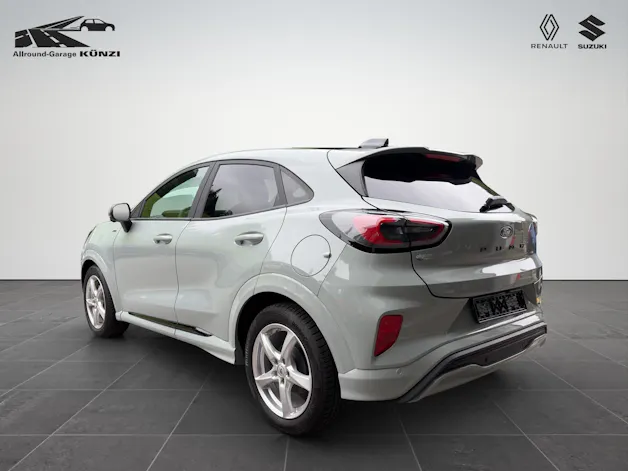 FORD Puma 1.0 EcoB Hybrid 155 ST-Line X