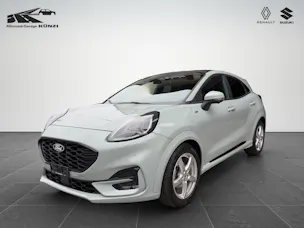 FORD Puma 1.0 EcoB Hybrid 155 ST-Line X
