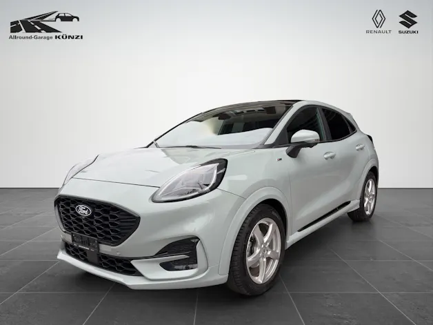 FORD Puma 1.0 EcoB Hybrid 155 ST-Line X