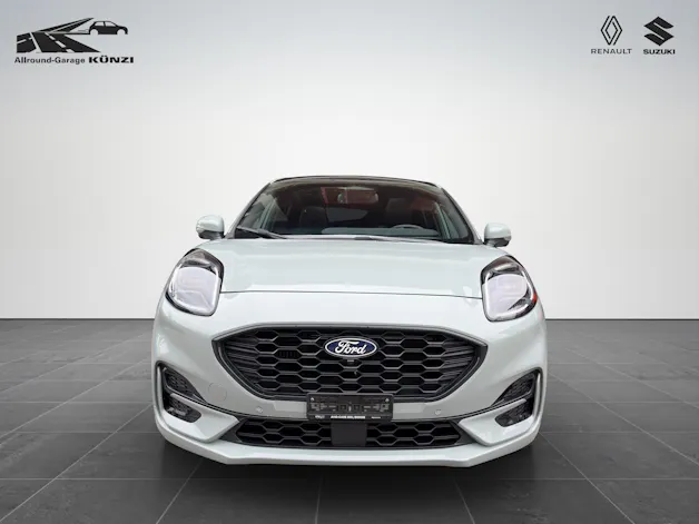 FORD Puma 1.0 EcoB Hybrid 155 ST-Line X