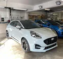 FORD Puma 1.0 EcoB Hybrid 155 ST-Line X