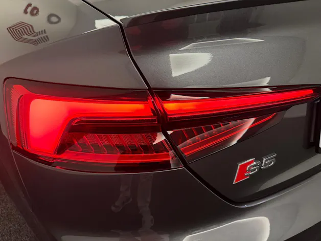 AUDI S5 Coupé 3.0 V6 TFSI quattro T-Tronic