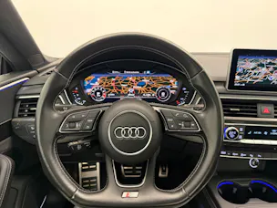 AUDI S5 Coupé 3.0 V6 TFSI quattro T-Tronic