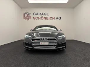 AUDI S5 Coupé 3.0 V6 TFSI quattro T-Tronic