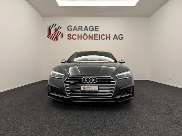 AUDI S5 Coupé 3.0 V6 TFSI quattro T-Tronic