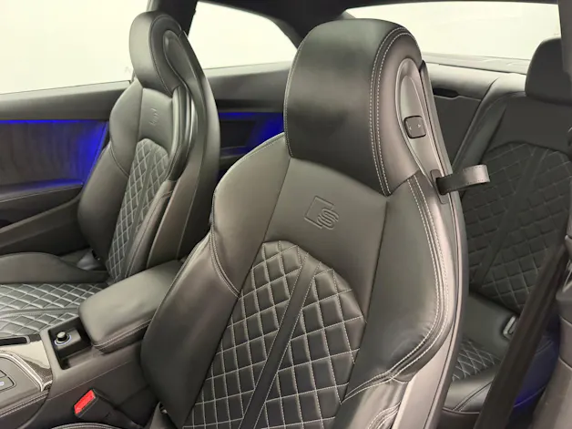 AUDI S5 Coupé 3.0 V6 TFSI quattro T-Tronic