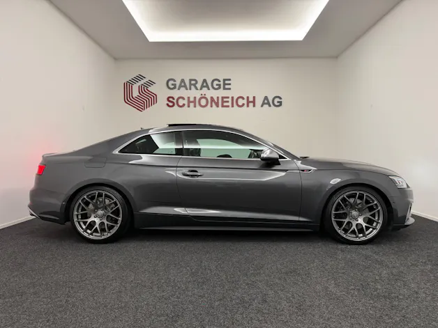 AUDI S5 Coupé 3.0 V6 TFSI quattro T-Tronic