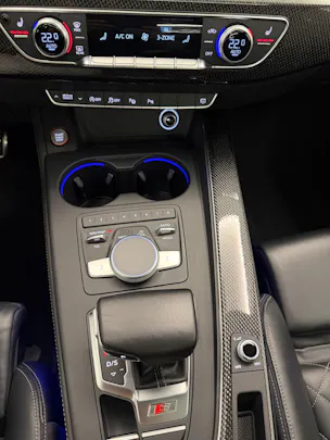AUDI S5 Coupé 3.0 V6 TFSI quattro T-Tronic