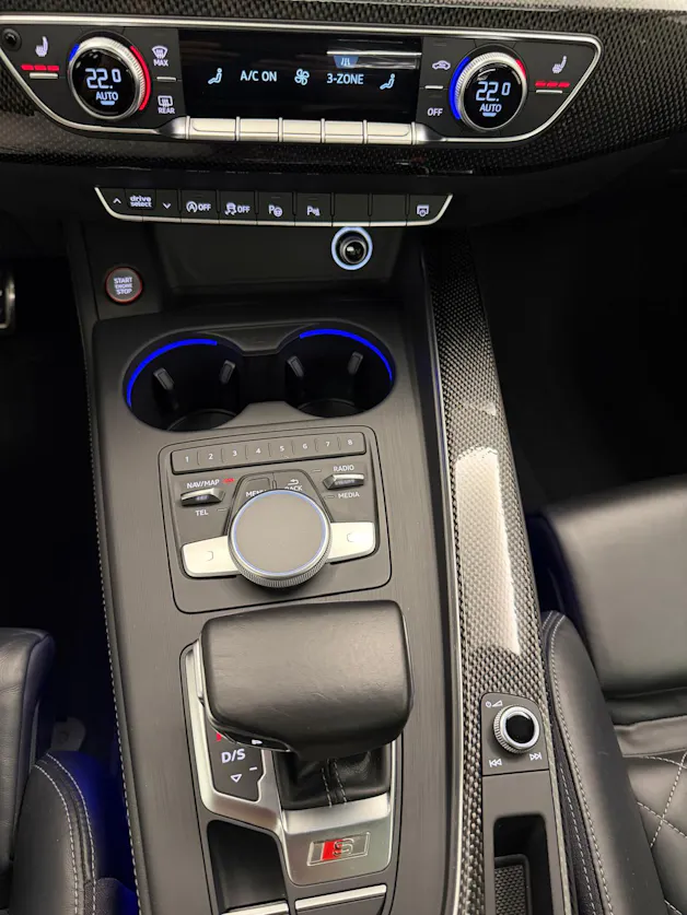 AUDI S5 Coupé 3.0 V6 TFSI quattro T-Tronic