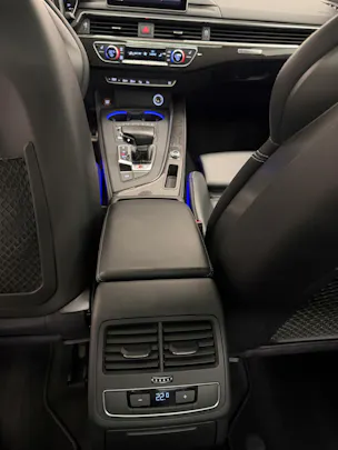 AUDI S5 Coupé 3.0 V6 TFSI quattro T-Tronic