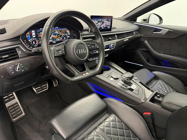 AUDI S5 Coupé 3.0 V6 TFSI quattro T-Tronic