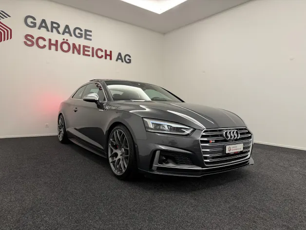 AUDI S5 Coupé 3.0 V6 TFSI quattro T-Tronic