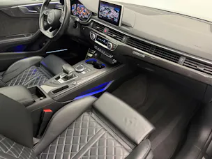 AUDI S5 Coupé 3.0 V6 TFSI quattro T-Tronic