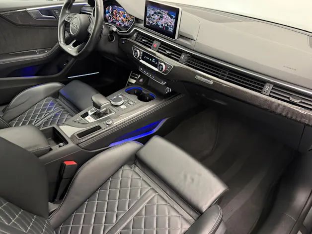 AUDI S5 Coupé 3.0 V6 TFSI quattro T-Tronic