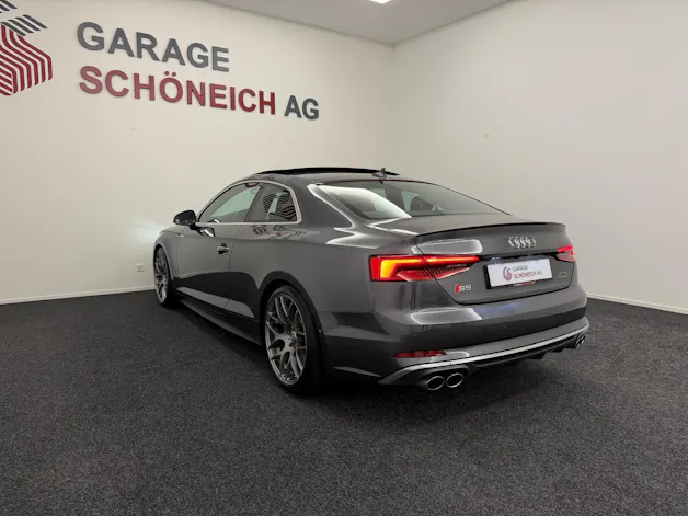 AUDI S5 Coupé 3.0 V6 TFSI quattro T-Tronic