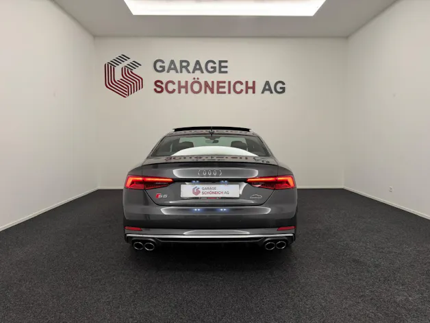 AUDI S5 Coupé 3.0 V6 TFSI quattro T-Tronic