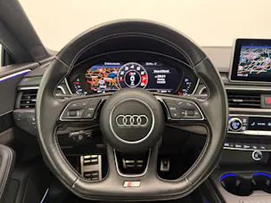 AUDI S5 Coupé 3.0 V6 TFSI quattro T-Tronic