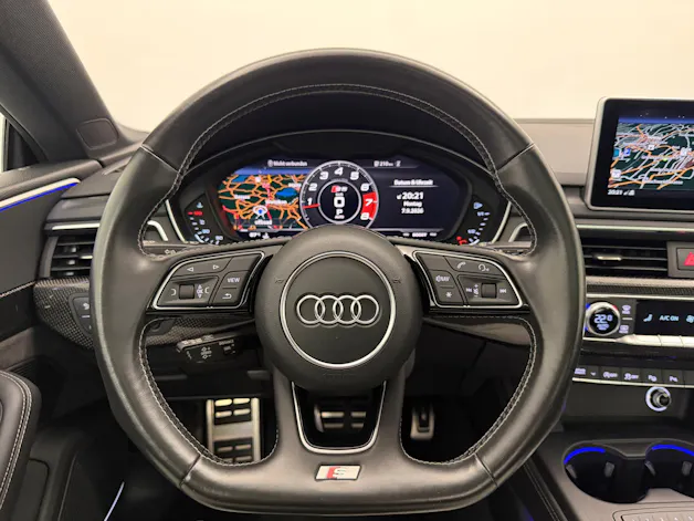 AUDI S5 Coupé 3.0 V6 TFSI quattro T-Tronic