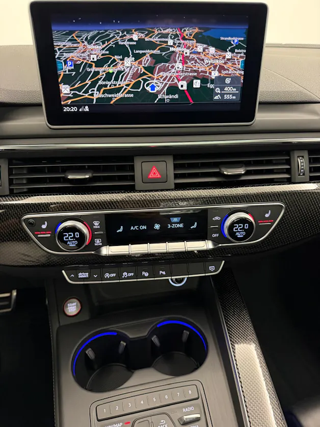 AUDI S5 Coupé 3.0 V6 TFSI quattro T-Tronic