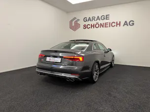 AUDI S5 Coupé 3.0 V6 TFSI quattro T-Tronic