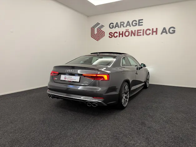 AUDI S5 Coupé 3.0 V6 TFSI quattro T-Tronic