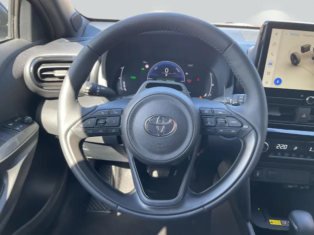 Toyota Yaris Cross 1.5 VVT-i HSD Trend