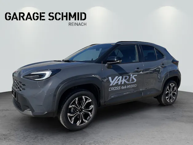 Toyota Yaris Cross 1.5 VVT-i HSD Trend