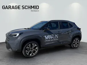 Toyota Yaris Cross 1.5 VVT-i HSD Trend