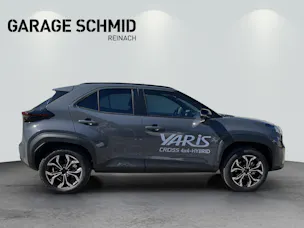 Toyota Yaris Cross 1.5 VVT-i HSD Trend