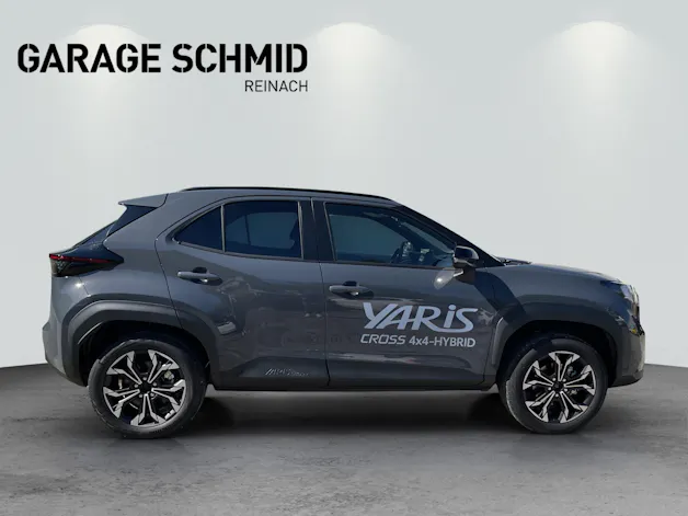 Toyota Yaris Cross 1.5 VVT-i HSD Trend