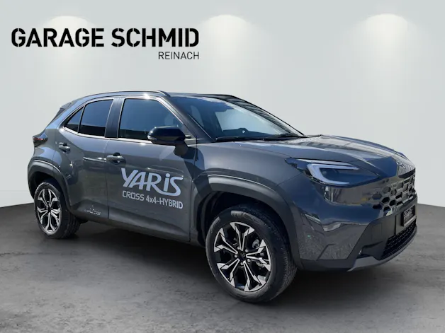 Toyota Yaris Cross 1.5 VVT-i HSD Trend