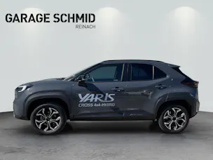 Toyota Yaris Cross 1.5 VVT-i HSD Trend