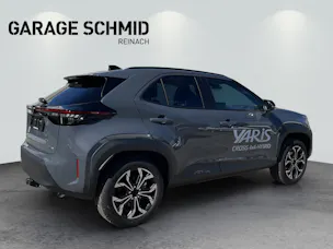 Toyota Yaris Cross 1.5 VVT-i HSD Trend