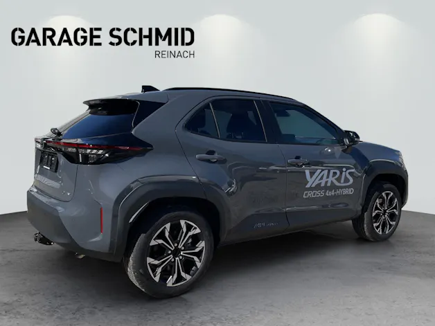 Toyota Yaris Cross 1.5 VVT-i HSD Trend
