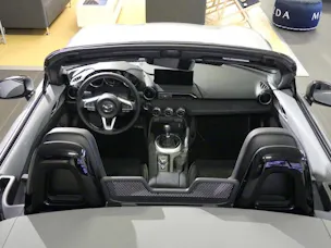 MAZDA MX-5 1.5 Yakudo S-G 136 MT