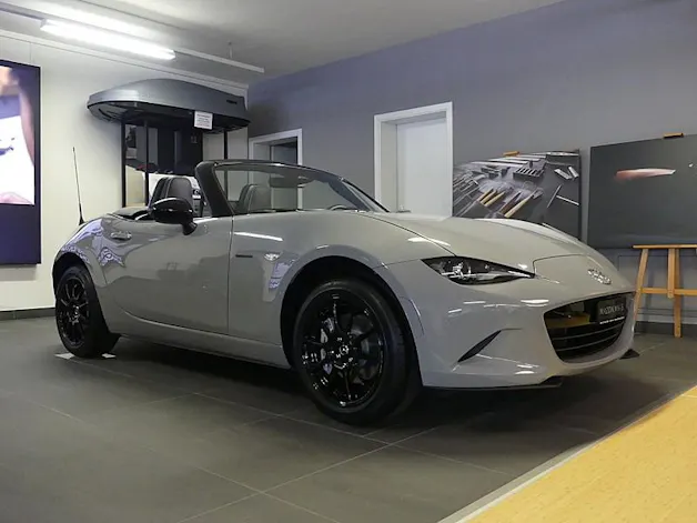 MAZDA MX-5 1.5 Yakudo S-G 136 MT