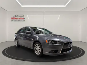 Mitsubishi Lancer Sportback 1.6 MIVEC Inv