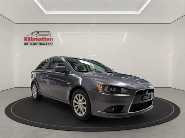 Mitsubishi Lancer Sportback 1.6 MIVEC Inv