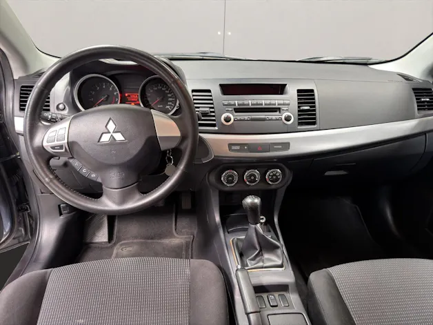Mitsubishi Lancer Sportback 1.6 MIVEC Inv