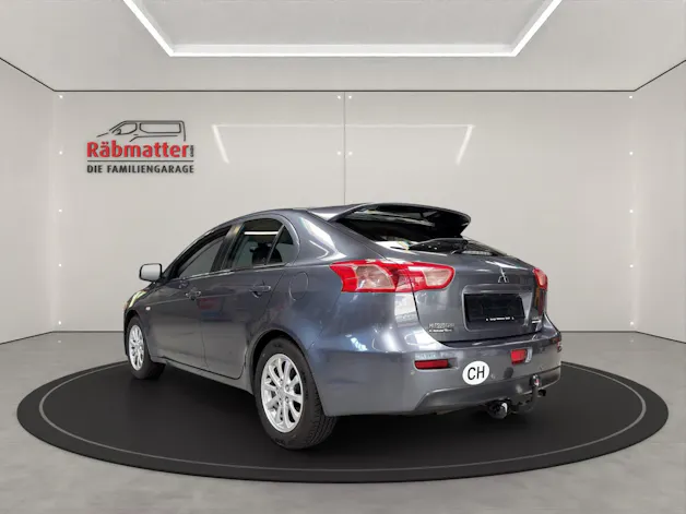 Mitsubishi Lancer Sportback 1.6 MIVEC Inv