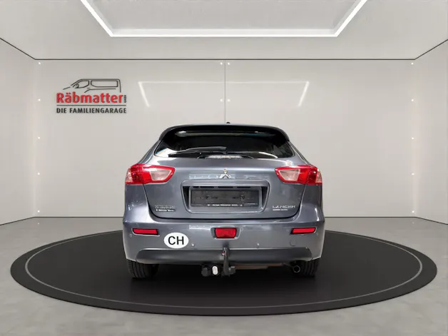 Mitsubishi Lancer Sportback 1.6 MIVEC Inv