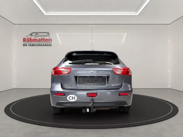 MITSUBISHI LANCER 5