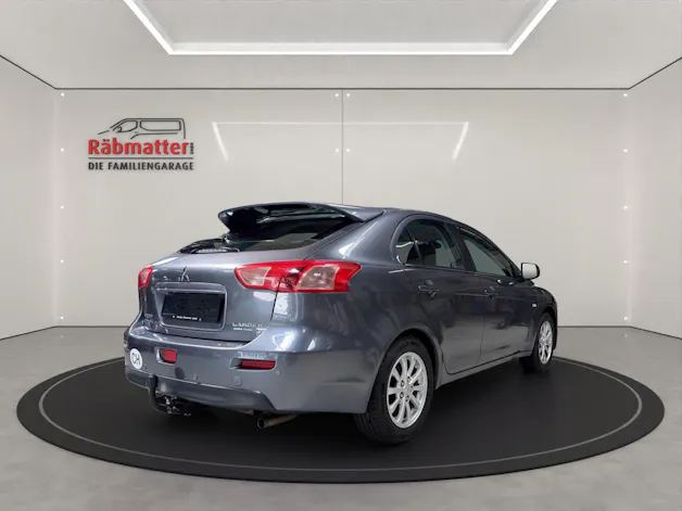Mitsubishi Lancer Sportback 1.6 MIVEC Inv