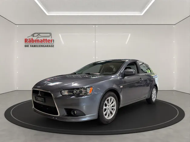 Mitsubishi Lancer Sportback 1.6 MIVEC Inv