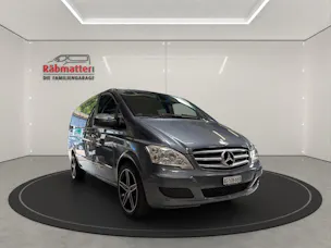 MERCEDES-BENZ Viano W639 Wagon 3.0 V6 CDI