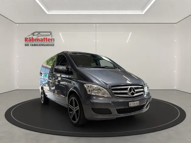 MERCEDES-BENZ Viano W639 Wagon 3.0 V6 CDI