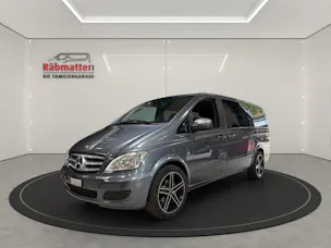 MERCEDES-BENZ Viano W639 Wagon 3.0 V6 CDI Tr