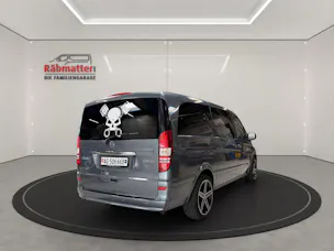 MERCEDES-BENZ Viano W639 Wagon 3.0 V6 CDI