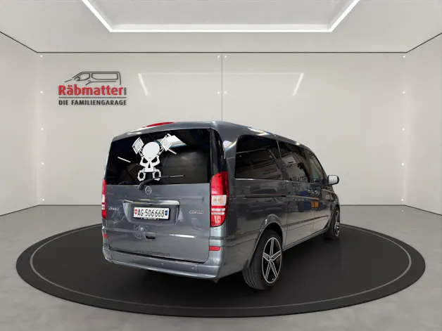 MERCEDES-BENZ Viano W639 Wagon 3.0 V6 CDI