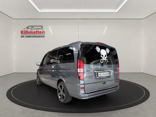 MERCEDES-BENZ Viano W639 Wagon 3.0 V6 CDI
